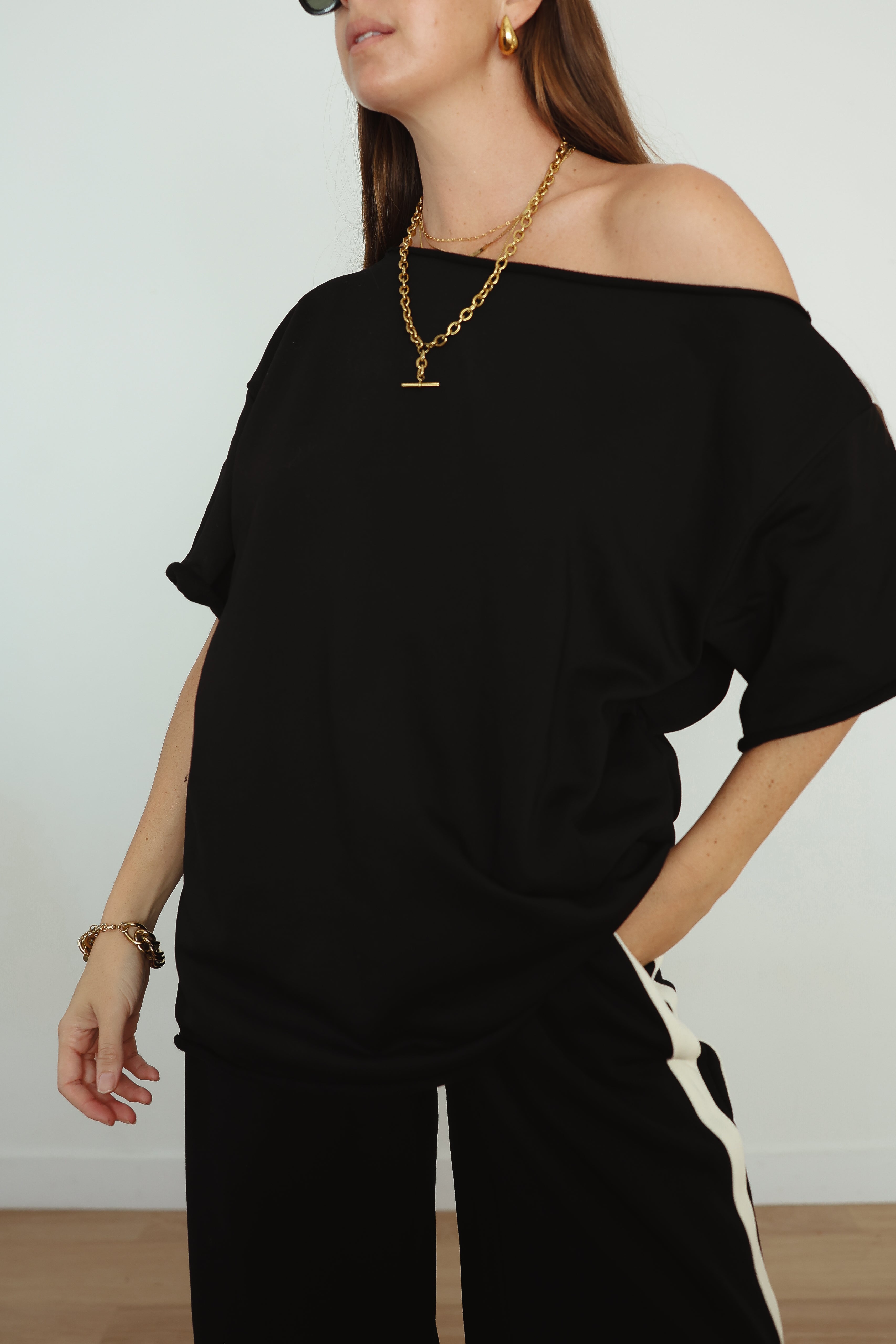 Noah Tee - Black