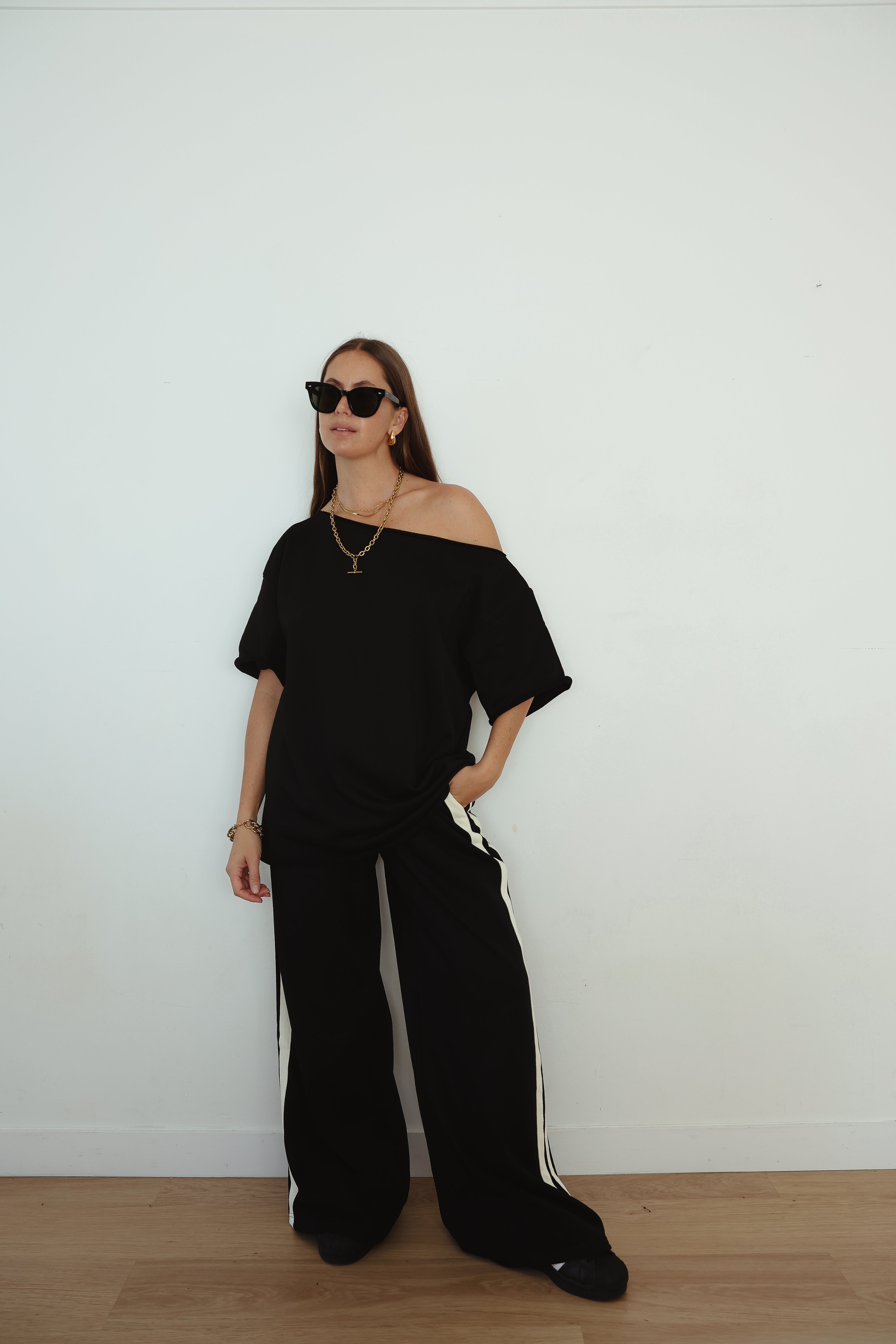 Noah Tee - Black