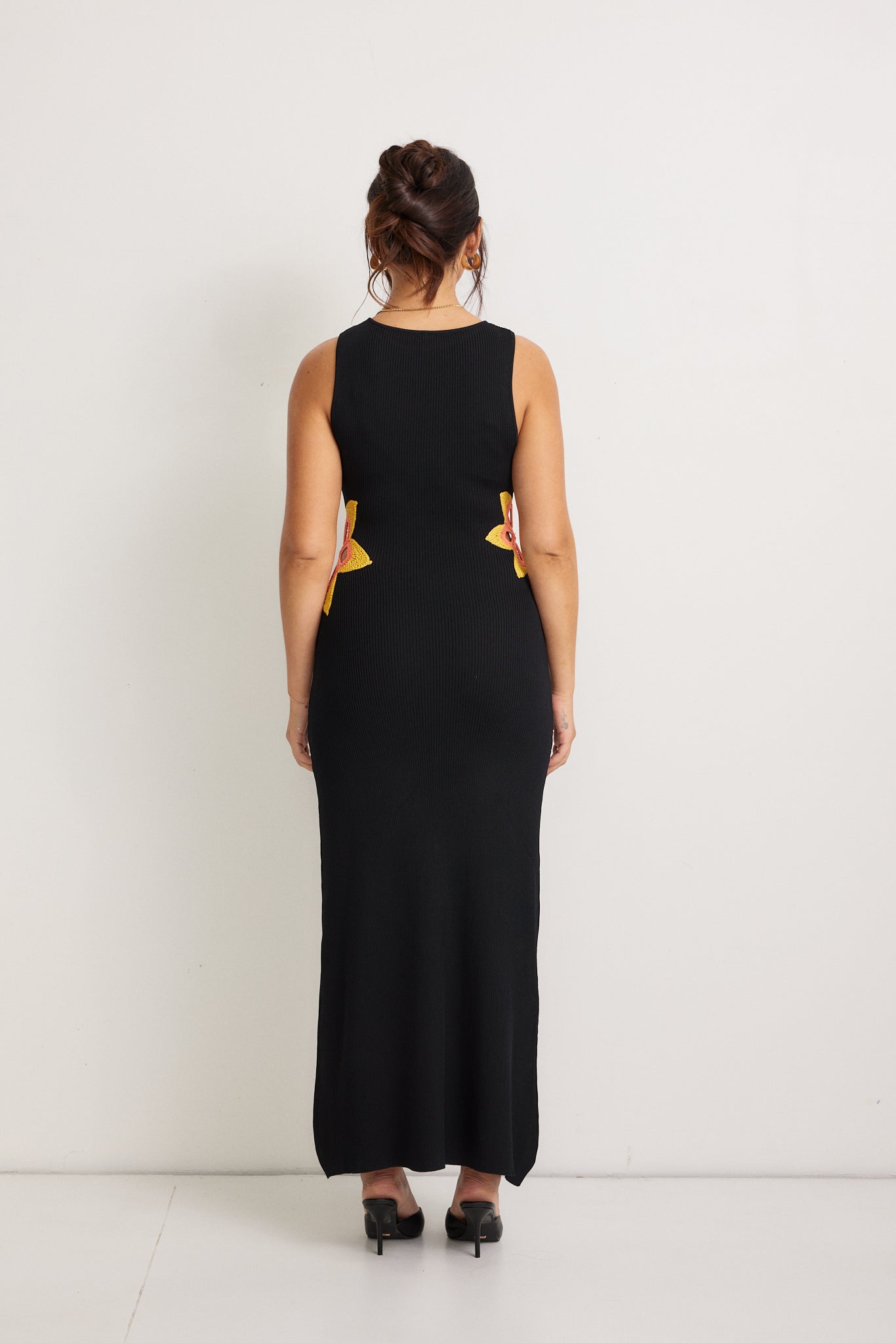 Veronica Dress - Black