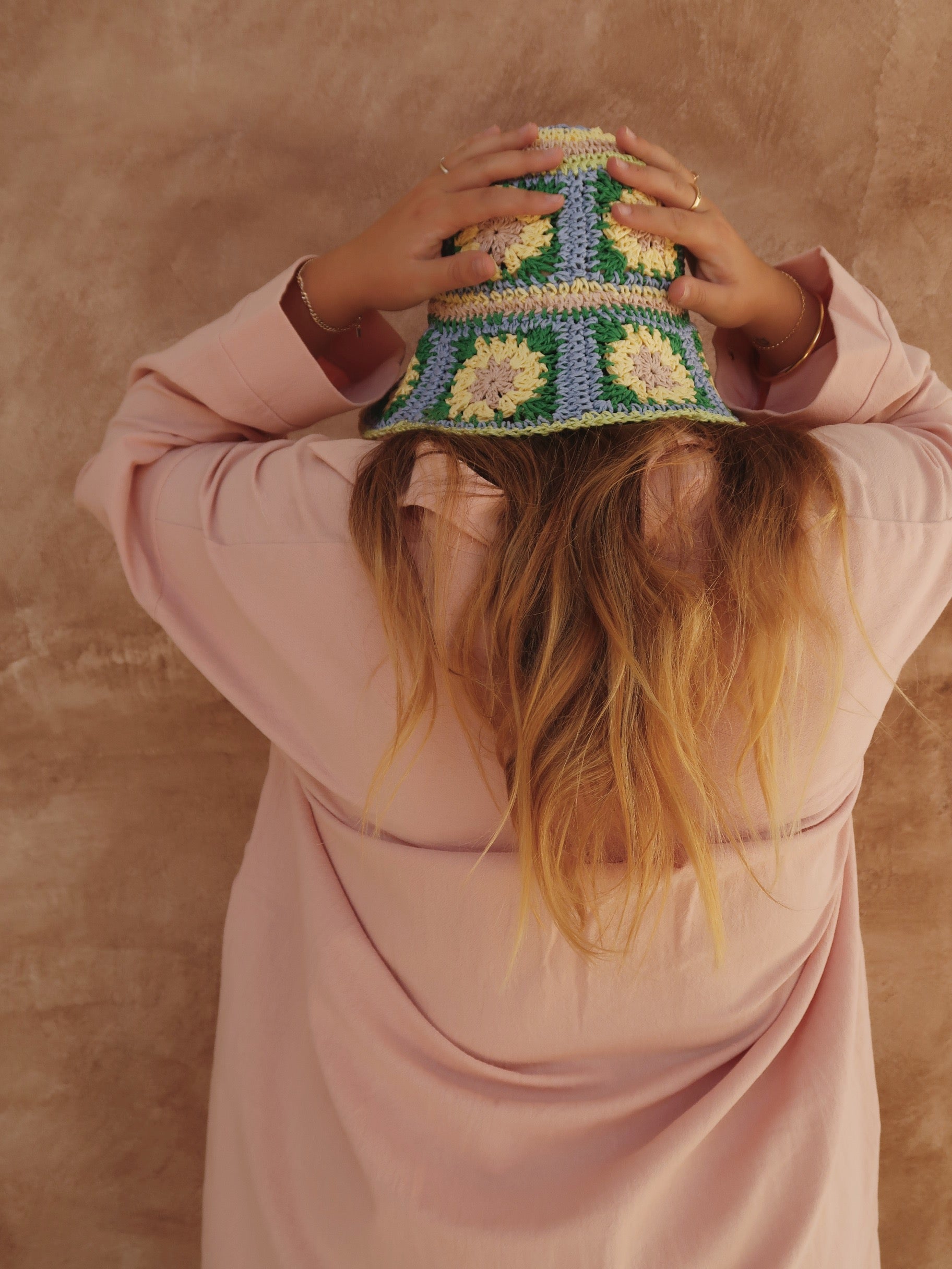 Straw Hat - Meadow