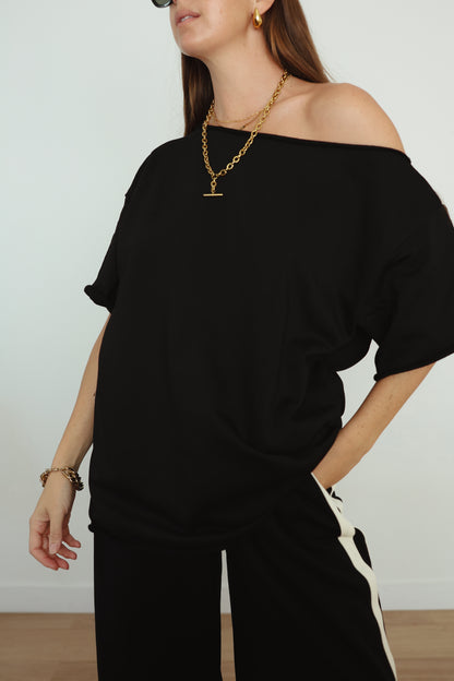 Noah Tee - Black