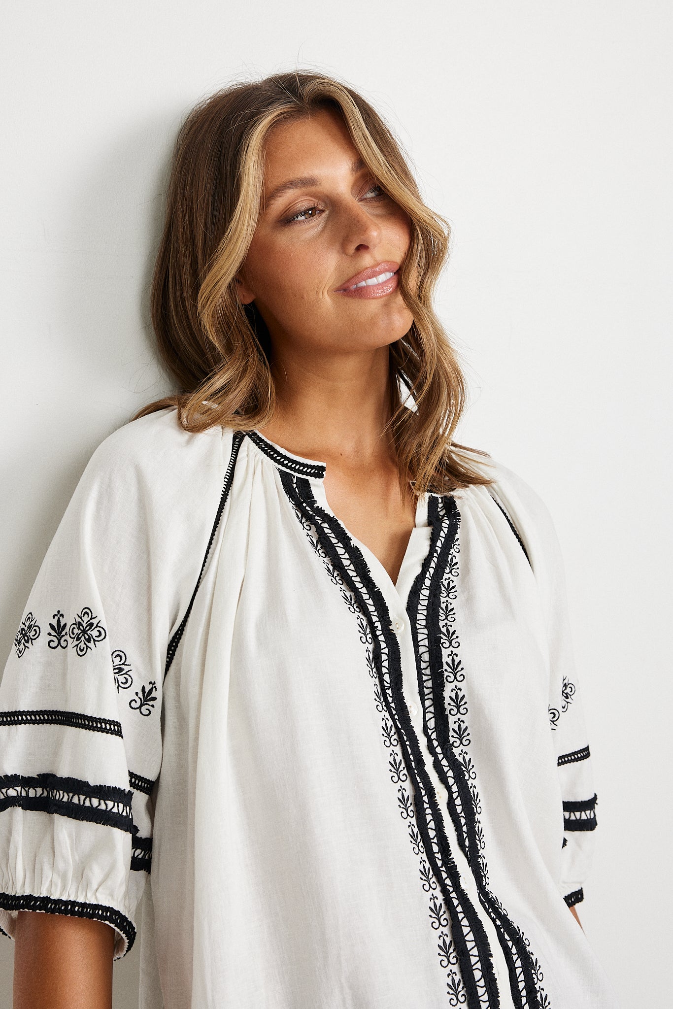 Lucy Boho Shirt