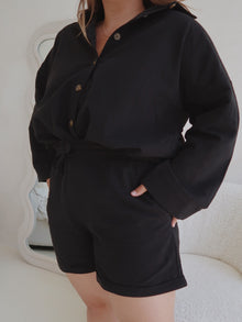 Bowie Shorts - Black