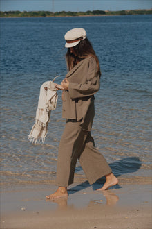 Bowie Pants - Khaki
